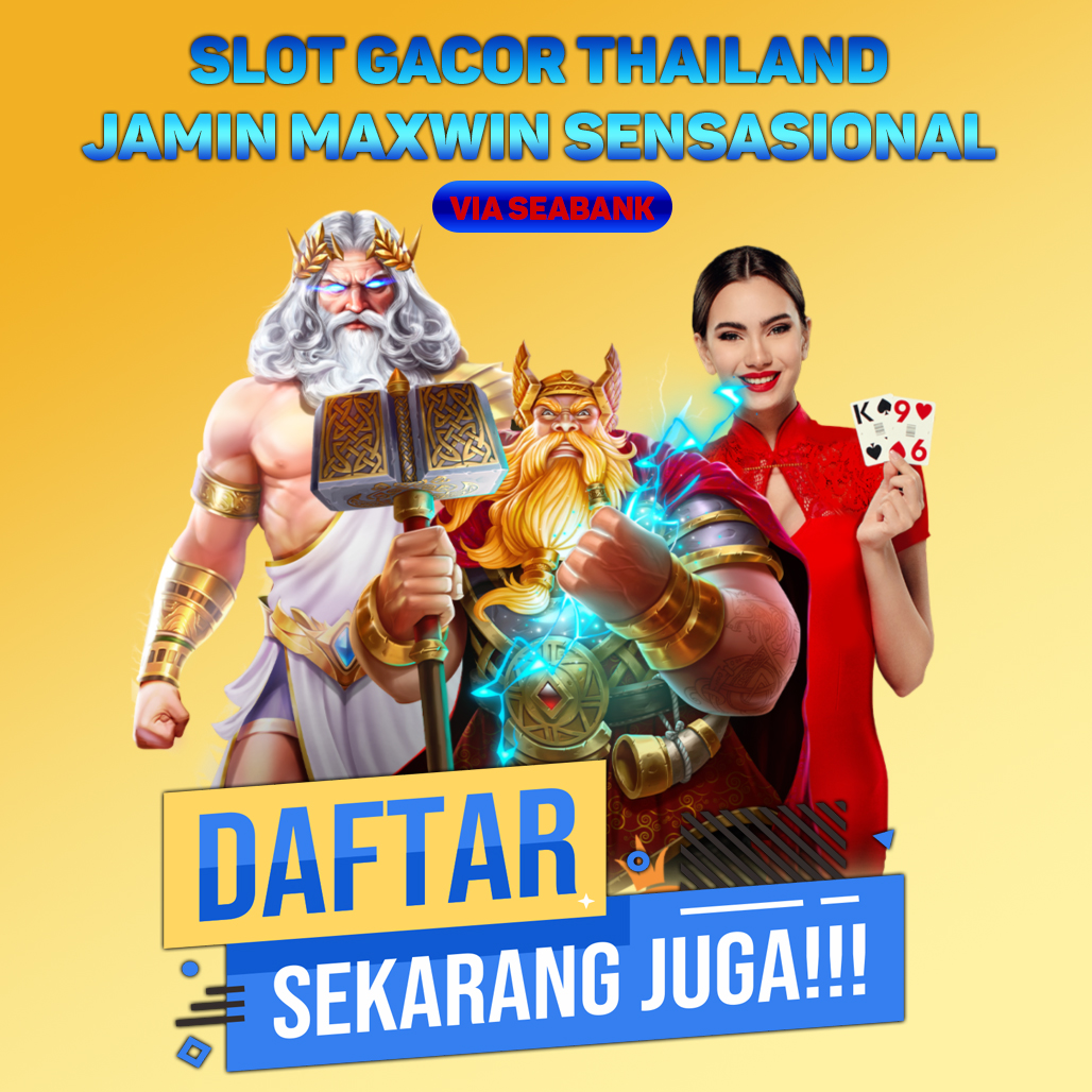 Link Slot Gacor Thailand